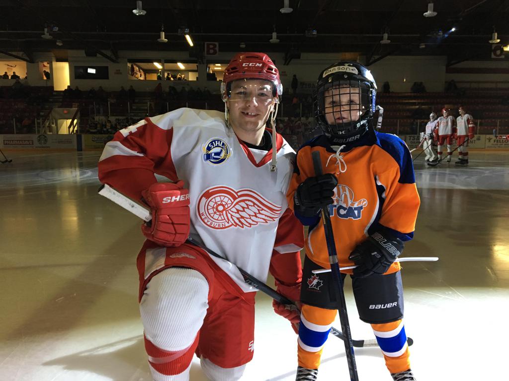 Jan 5 - Ranson Jordens with Mike Eskra