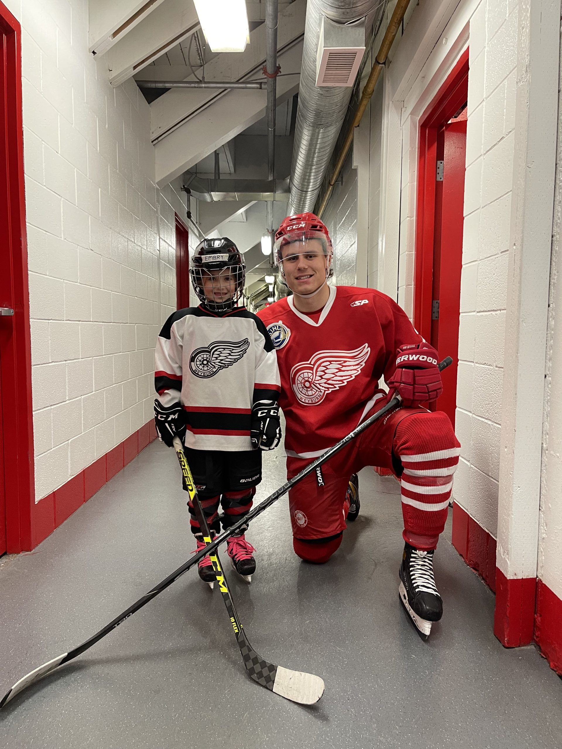 Nov 27th - 7th Player, Embry Bakken