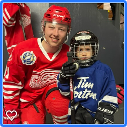 Jan 21st - 7th Player, Asher Maier