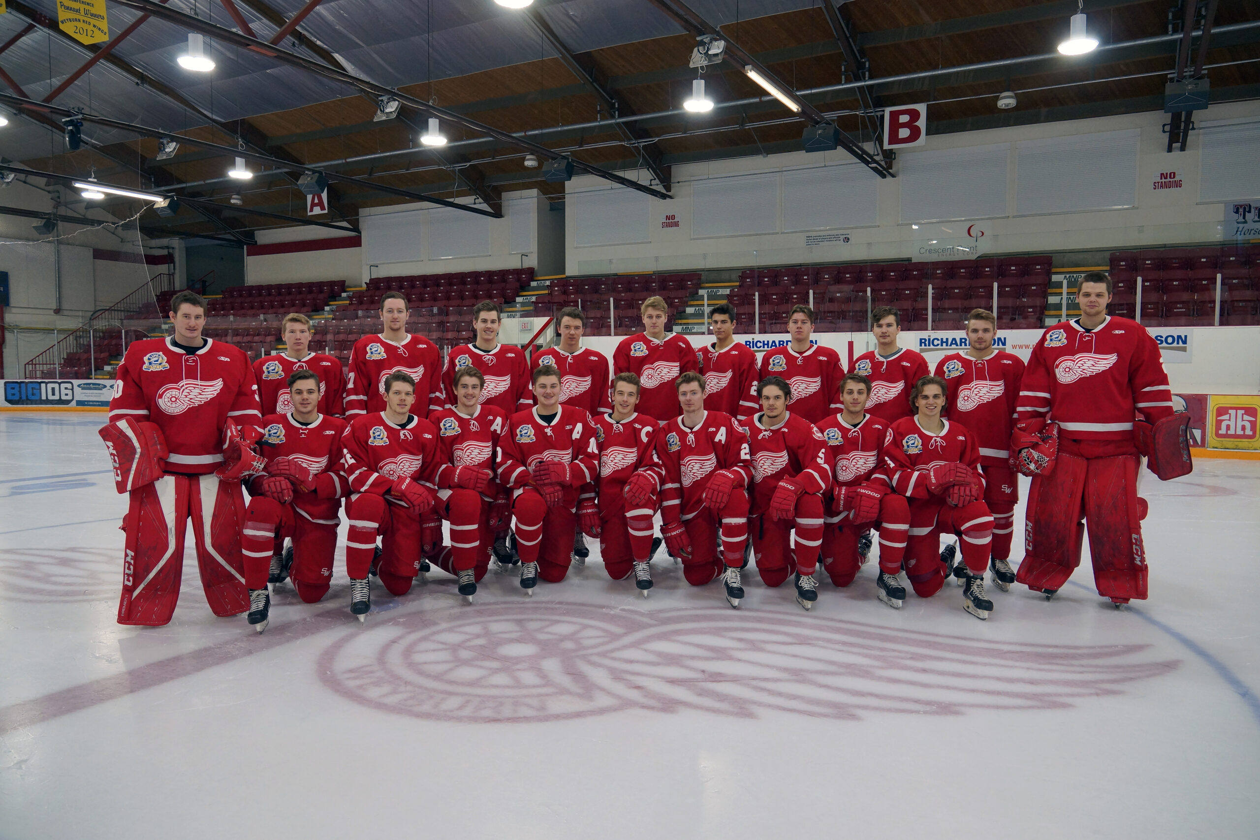 2018-2019 Team Photo