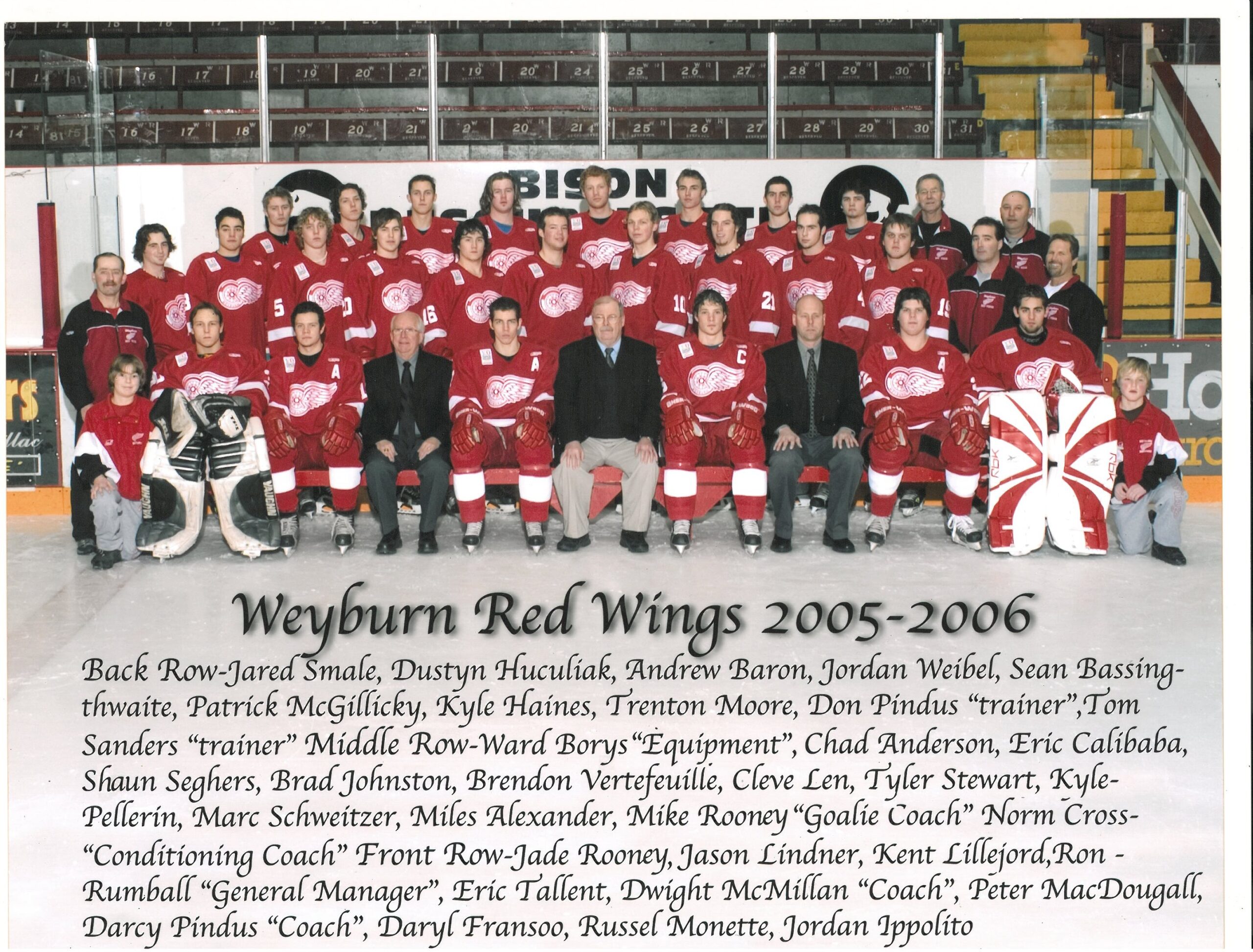 Wings 2005-2006