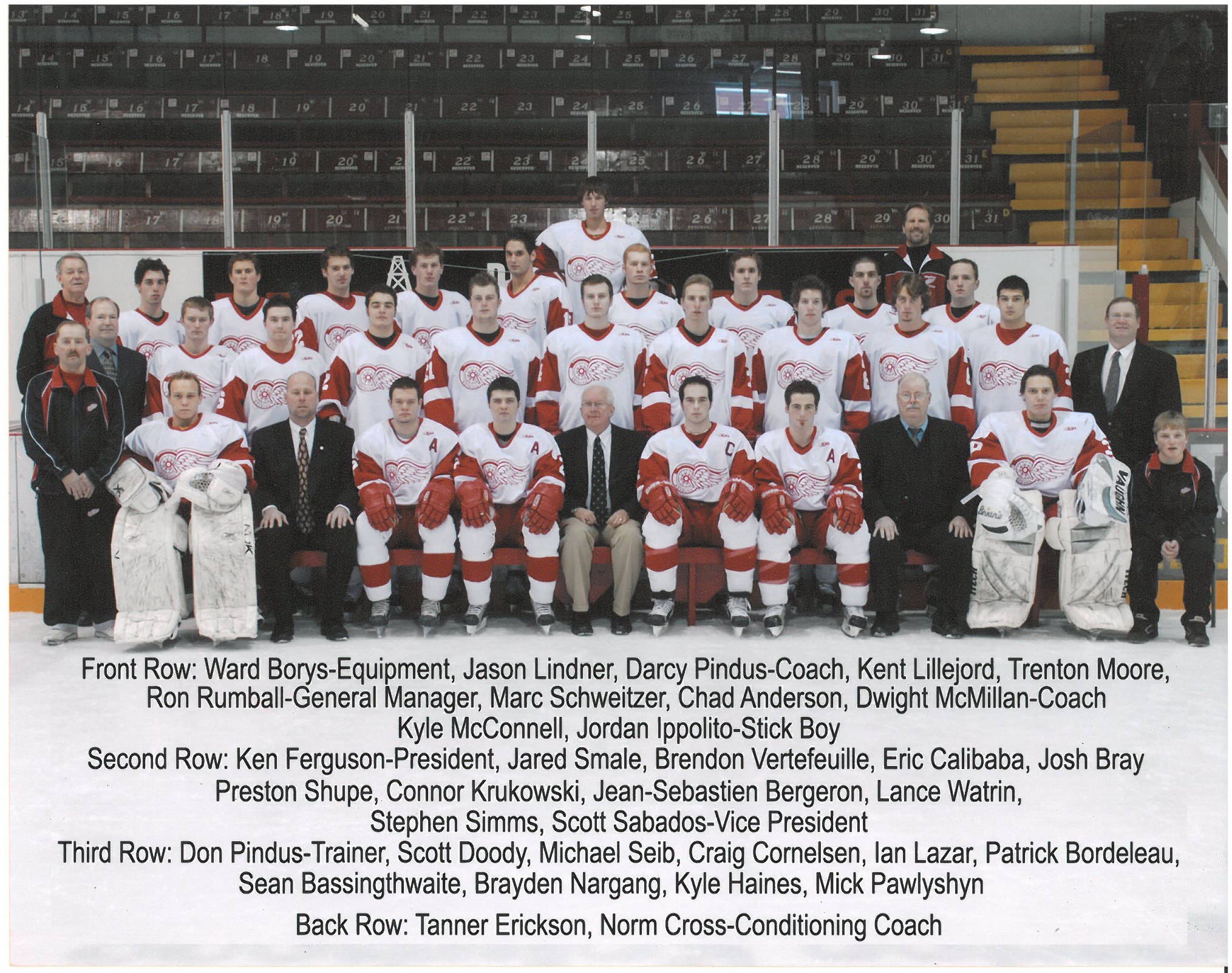 Wings 2006-2007