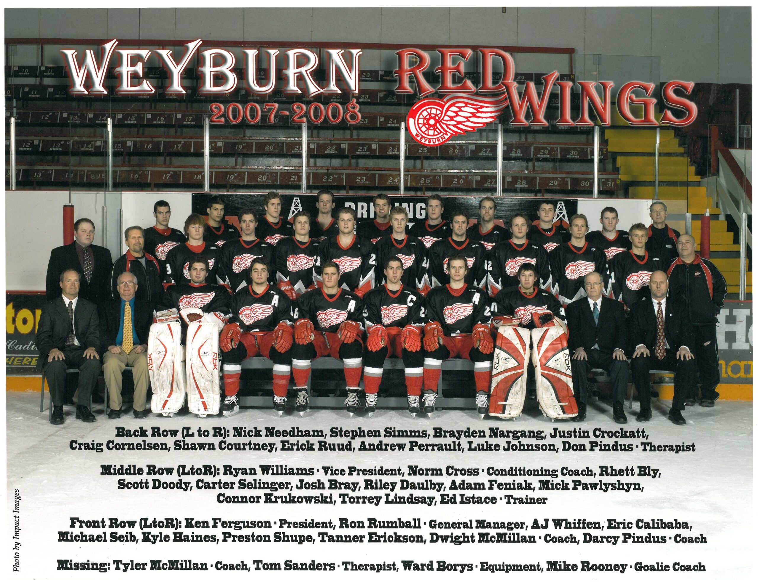 Wings 2007-2008