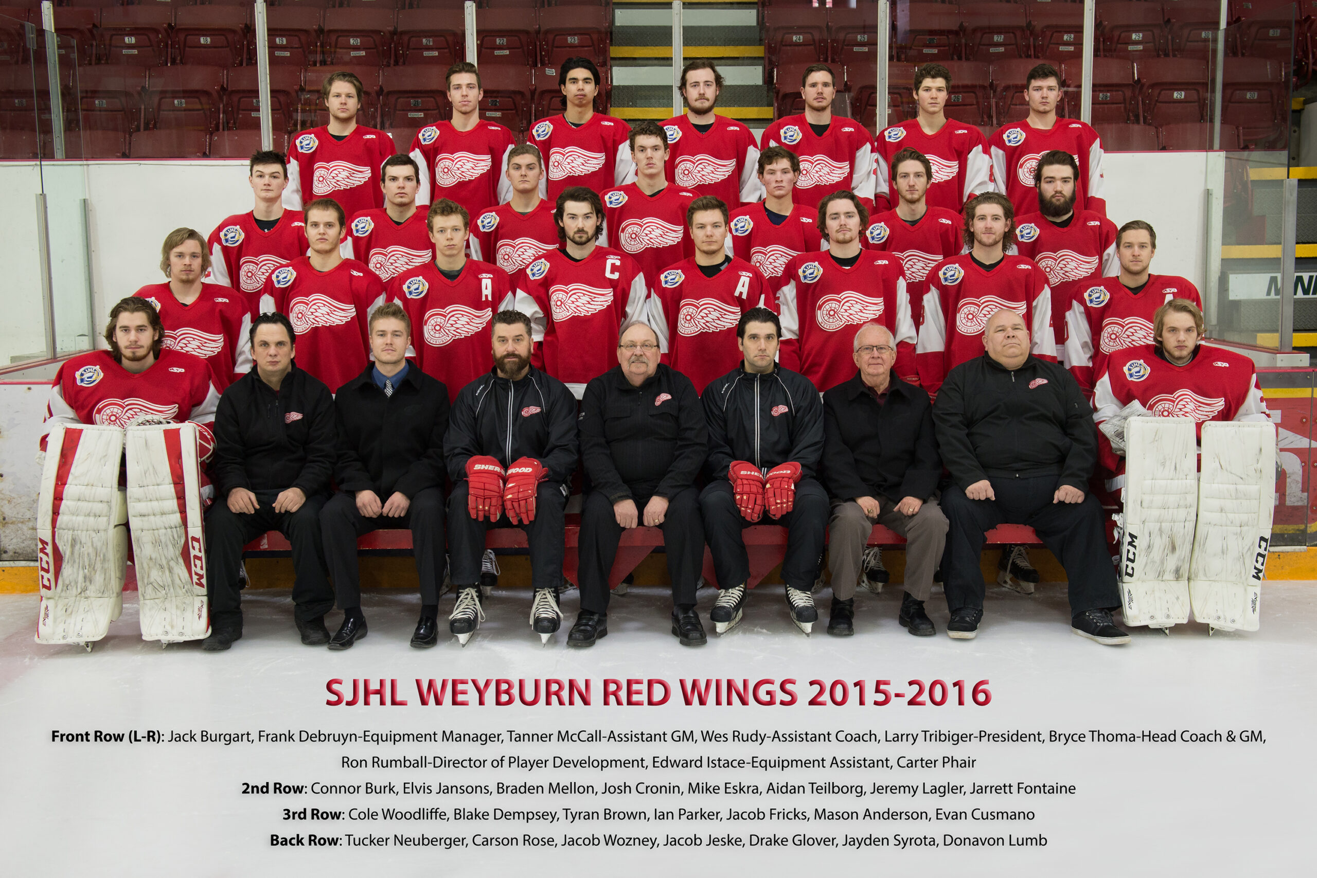 Wings 2015-2016