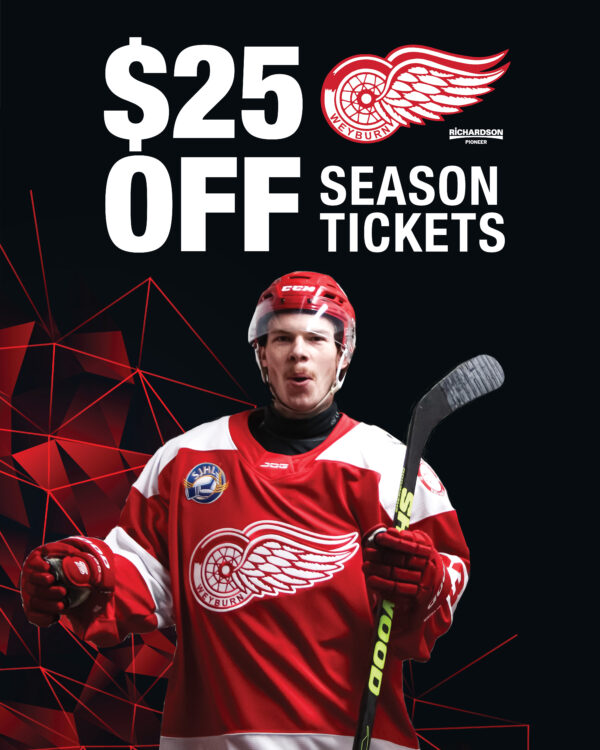 2025/26 Season Tickets Extended Sale!