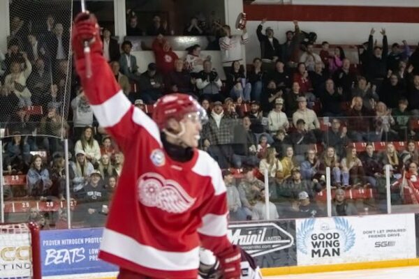 Red Wings Season Comes to an End
