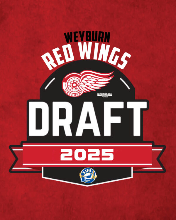 Weyburn Red Wings 2025 SJHL Draft Recap