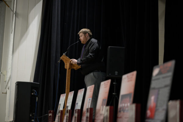 Weyburn Red Wings Inaugural Hall of Fame Banquet